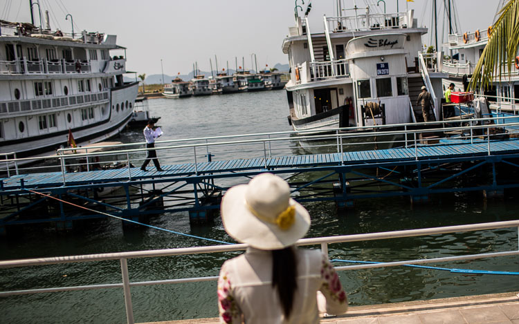 ha long street travel fest 2021