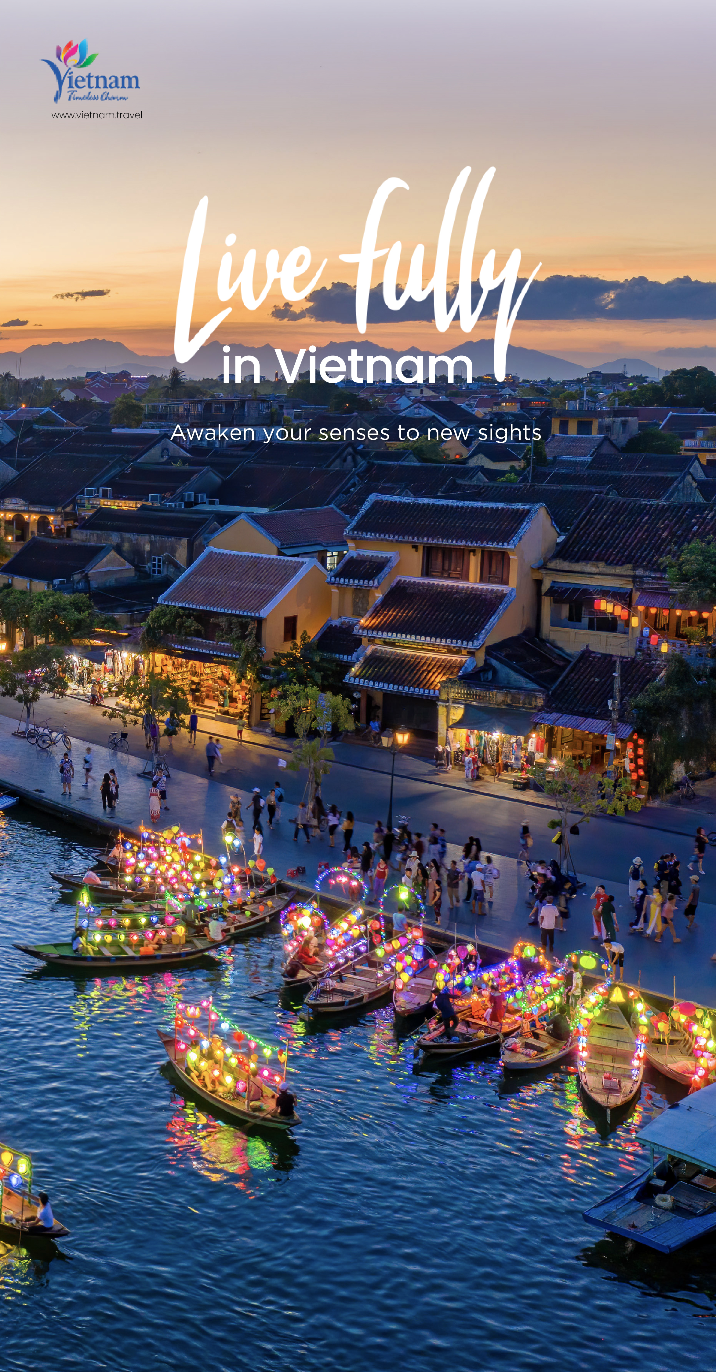 Live Fully in Vietnam