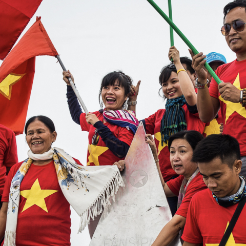 Independence Vietnam