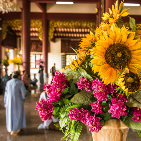 Avalokitesvara Festival
