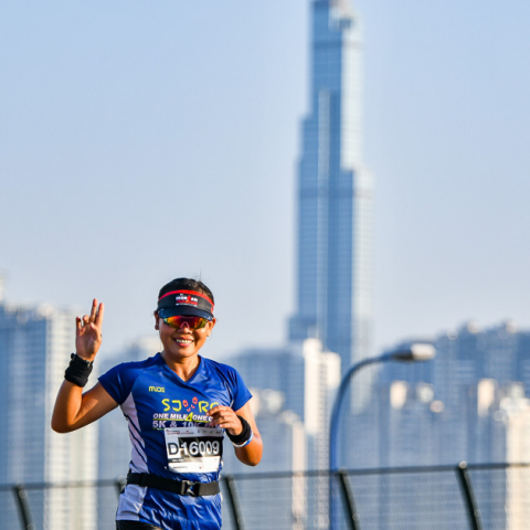 Techcombank HCMC International Marathon 2020