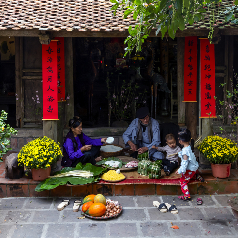 Vietnamese New Year
