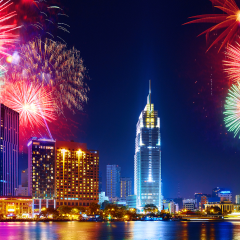 International New Year's Day