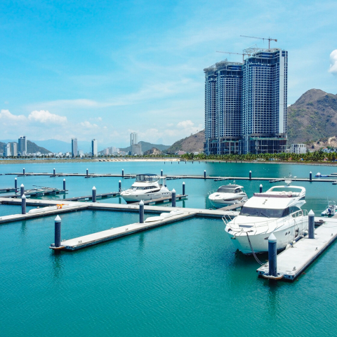 Yacht Festival Nha Trang