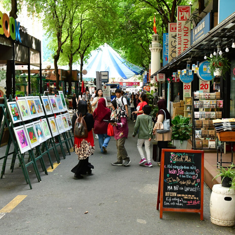 Vietnam Book Day