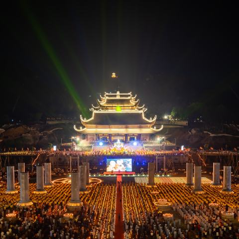 Vu Lan Festival