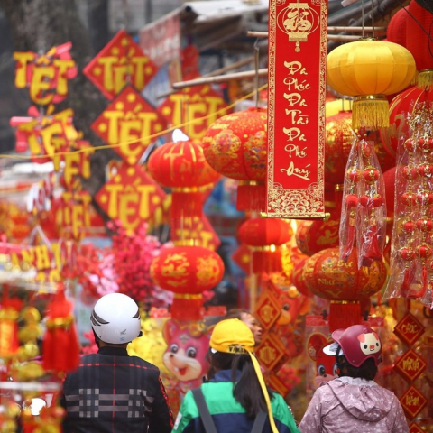 Lunar New Year