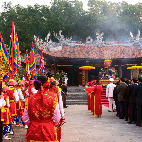 Hung Kings' Festival
