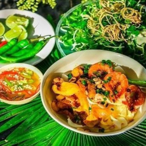 Quang Nam International Food Fest