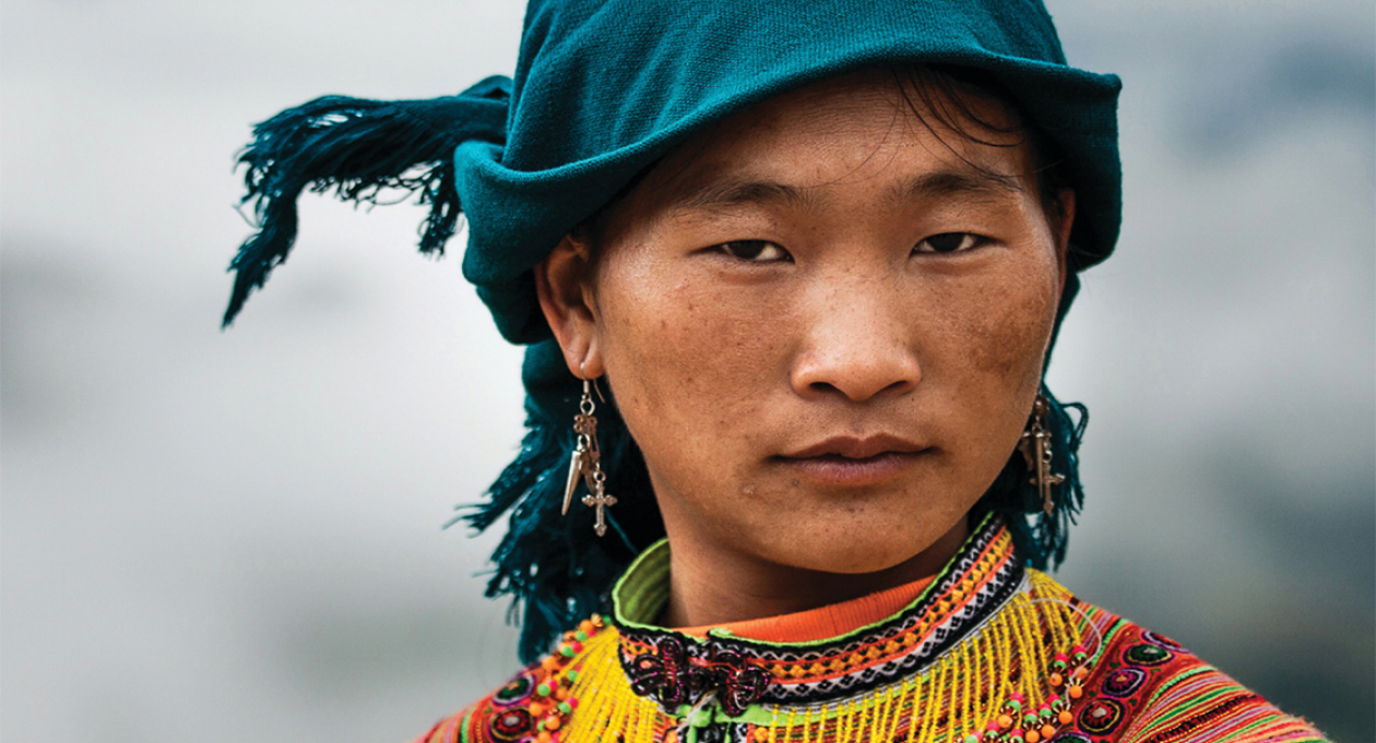 25 images saisissantes des groupes ethniques du Vietnam