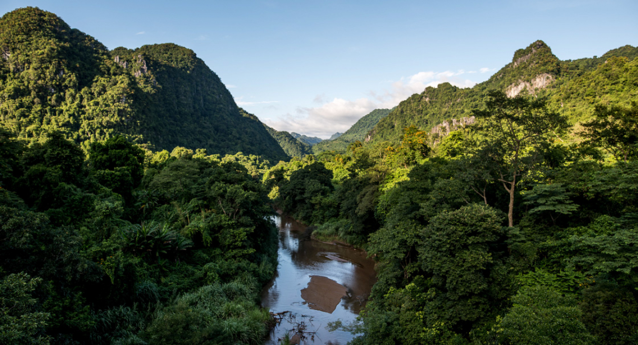 Pays des grottes : Phong Nha