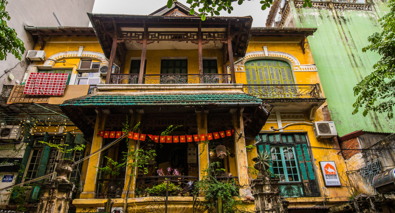 5 quán cà phê Hà Nội dành cho những người đam mê kiến trúc