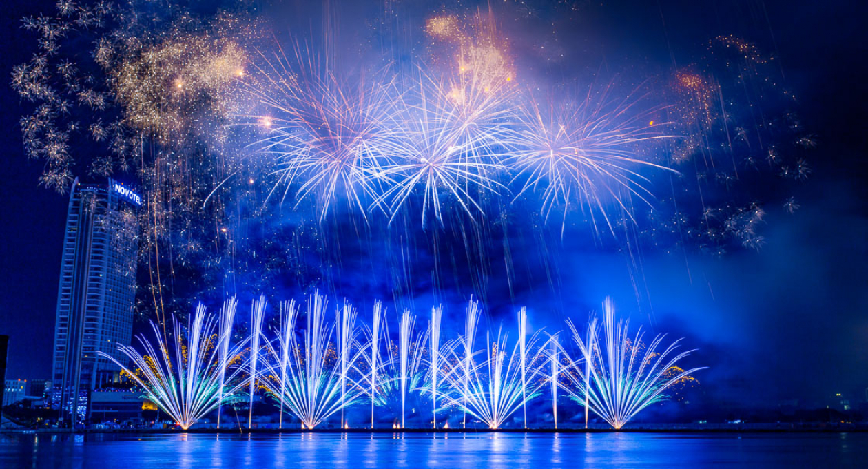 Ihr Leitfaden für das Danang Feuerwerksfestival 2019