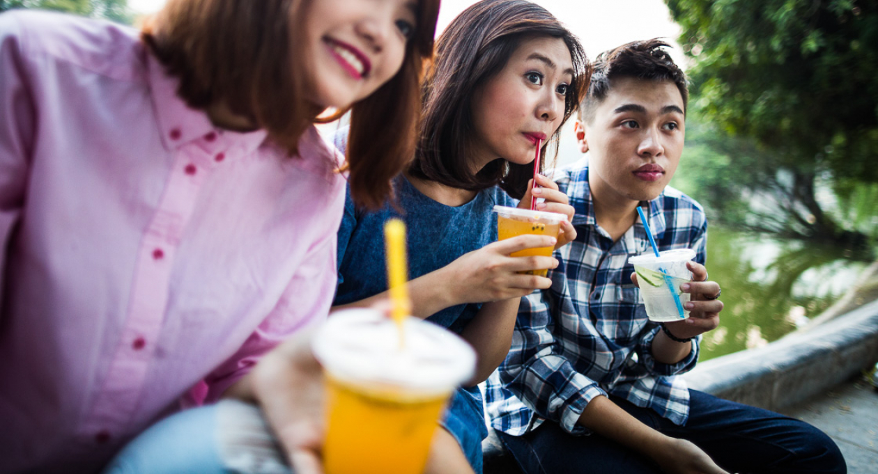 À quoi ressemblent les Vietnamiens ?
