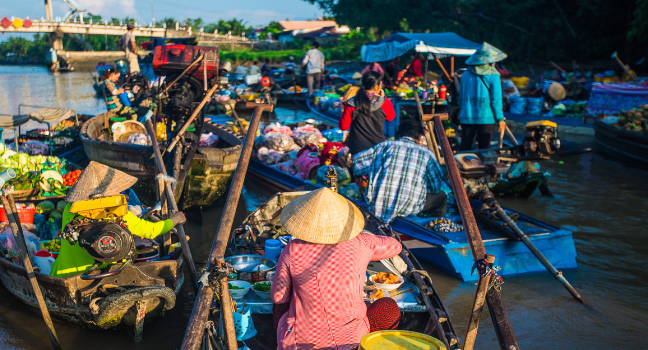 ពេលវេលាដែលត្រូវតែជួបប្រទះទាំង ២០ នៅវៀតណាម