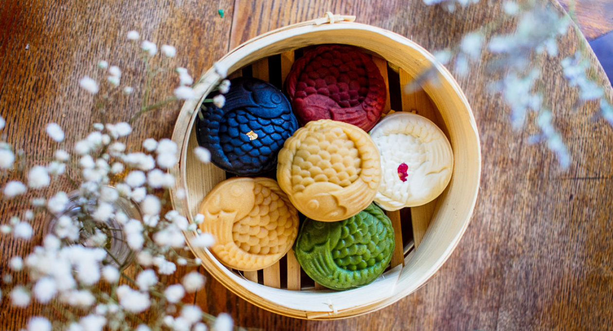 Tất cả về bánh trung thu Việt Nam