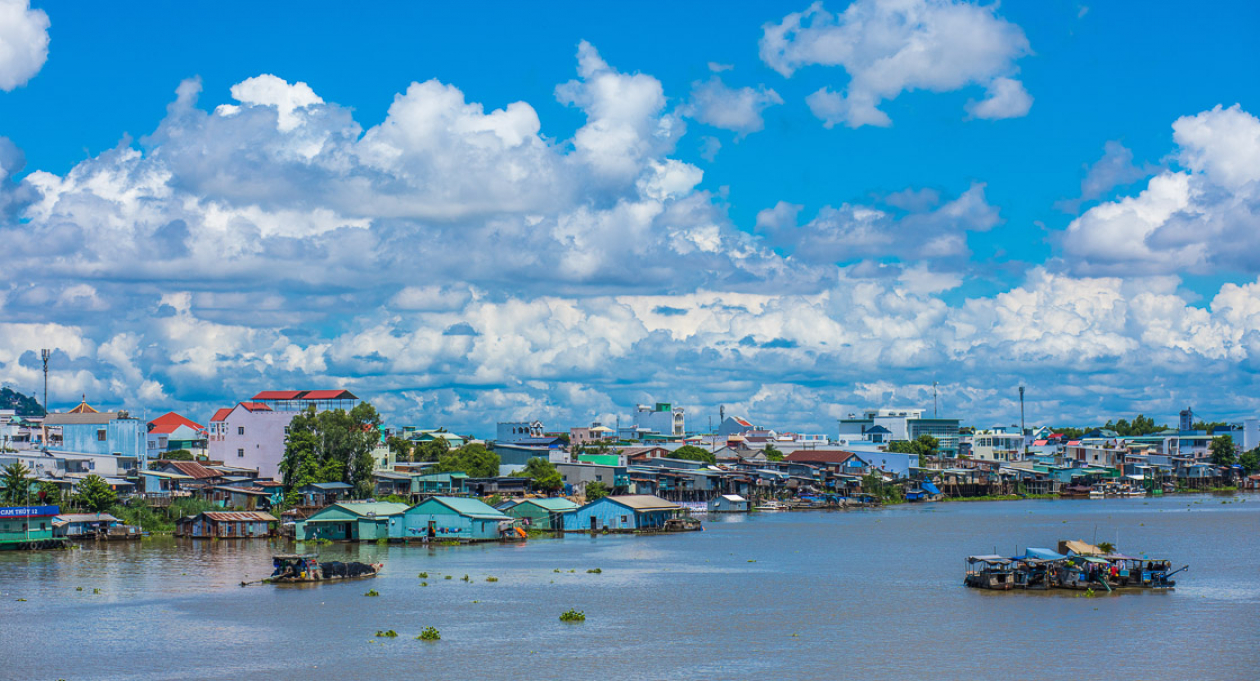 5 เมืองที่มีเอกลักษณ์เฉพาะตัวในสามเหลี่ยมปากแม่น้ำโขง 