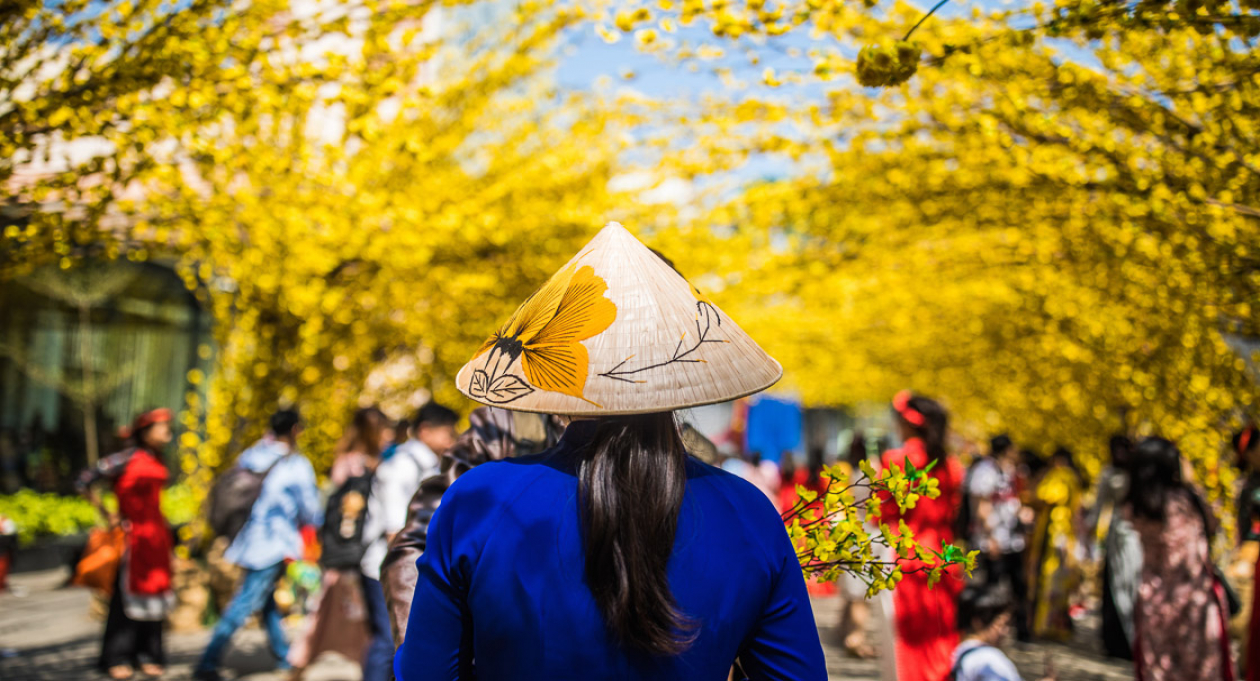 Um guia de viagem para o feriado do Tet