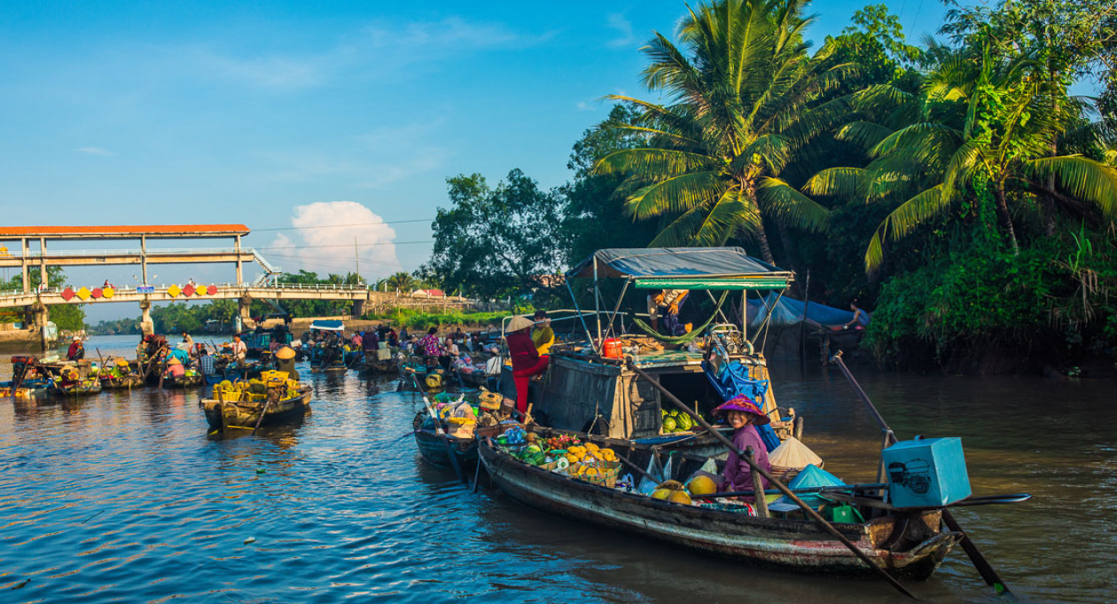 5 lý do bạn sẽ yêu Cần Thơ