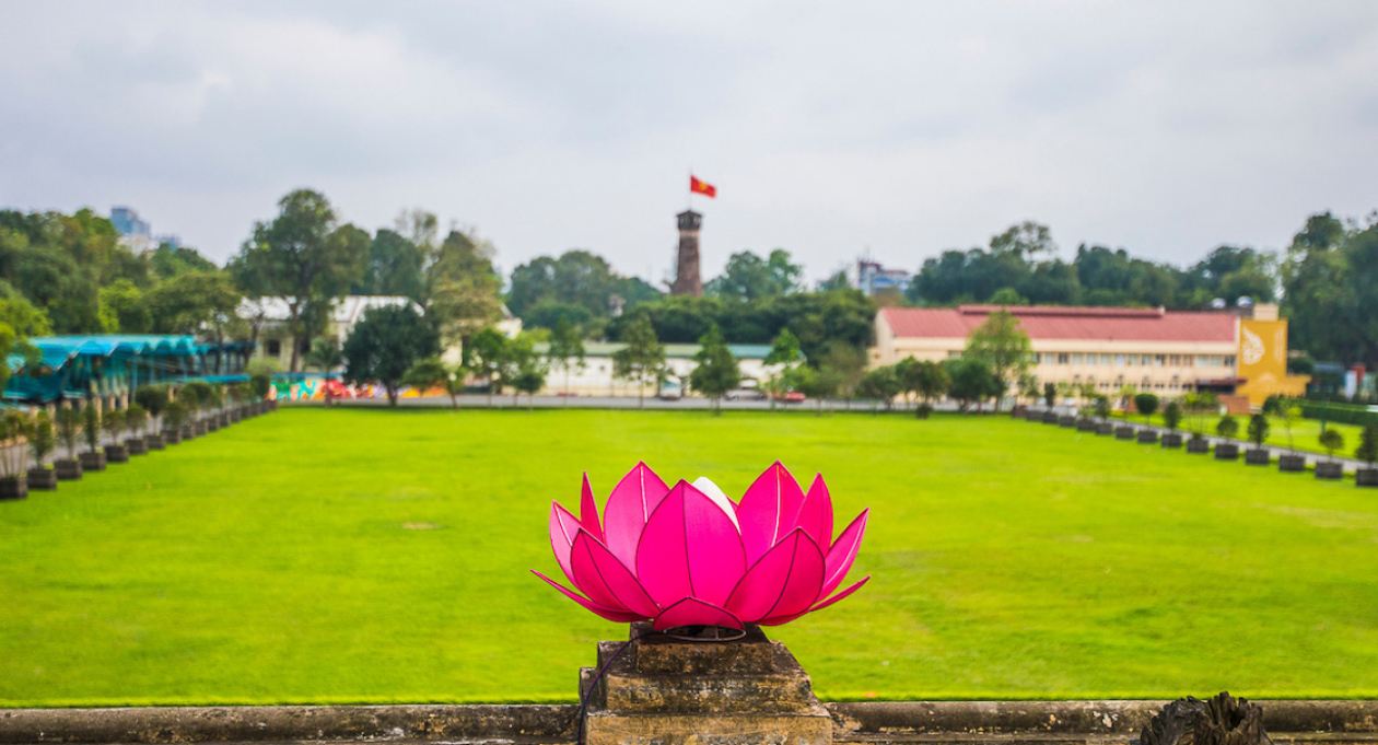 Cẩm nang khám phá Hoàng thành Thăng Long 