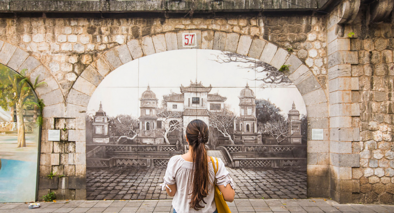 ហាណូយសម្រាប់អ្នកស្រឡាញ់សិល្បៈ