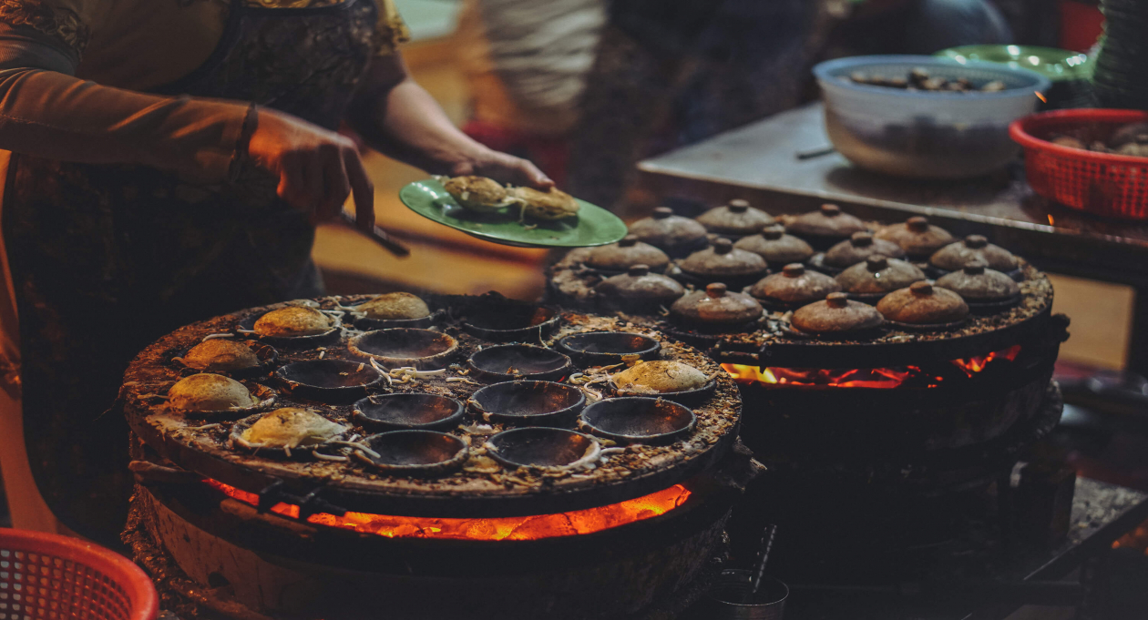 Món ăn phải thử ở Hà Nội NGHIÊN CỨU