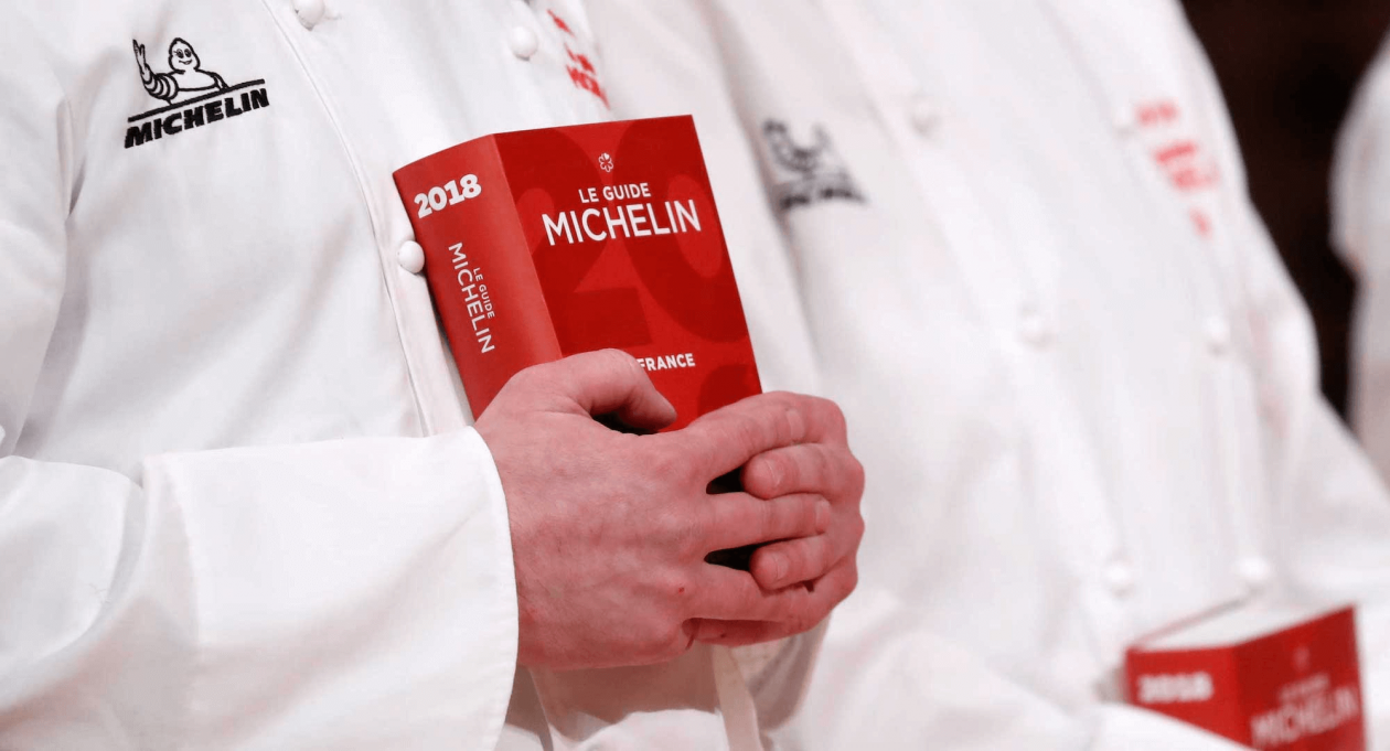 Những nhà hàng đầu tiên được Michelin Guide lựa chọn sẽ được công bố vào ngày 6 tháng 6 năm 2023