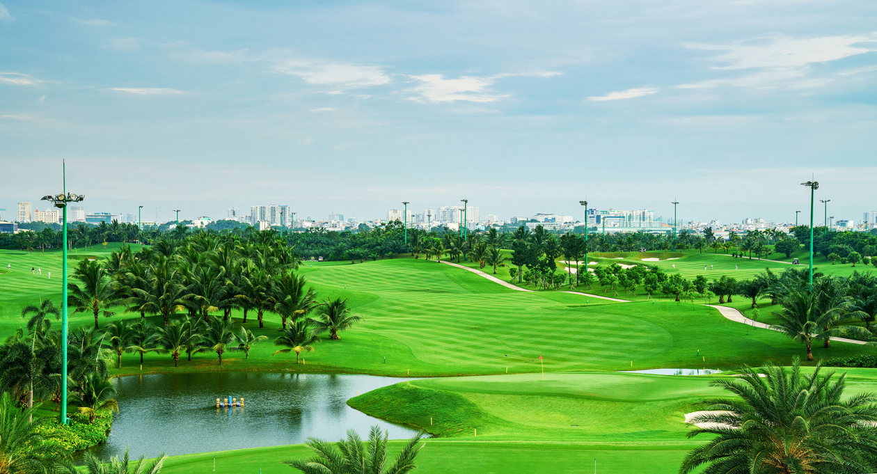 Alojarse para jugar: Los mejores campos de golf de Vietnam