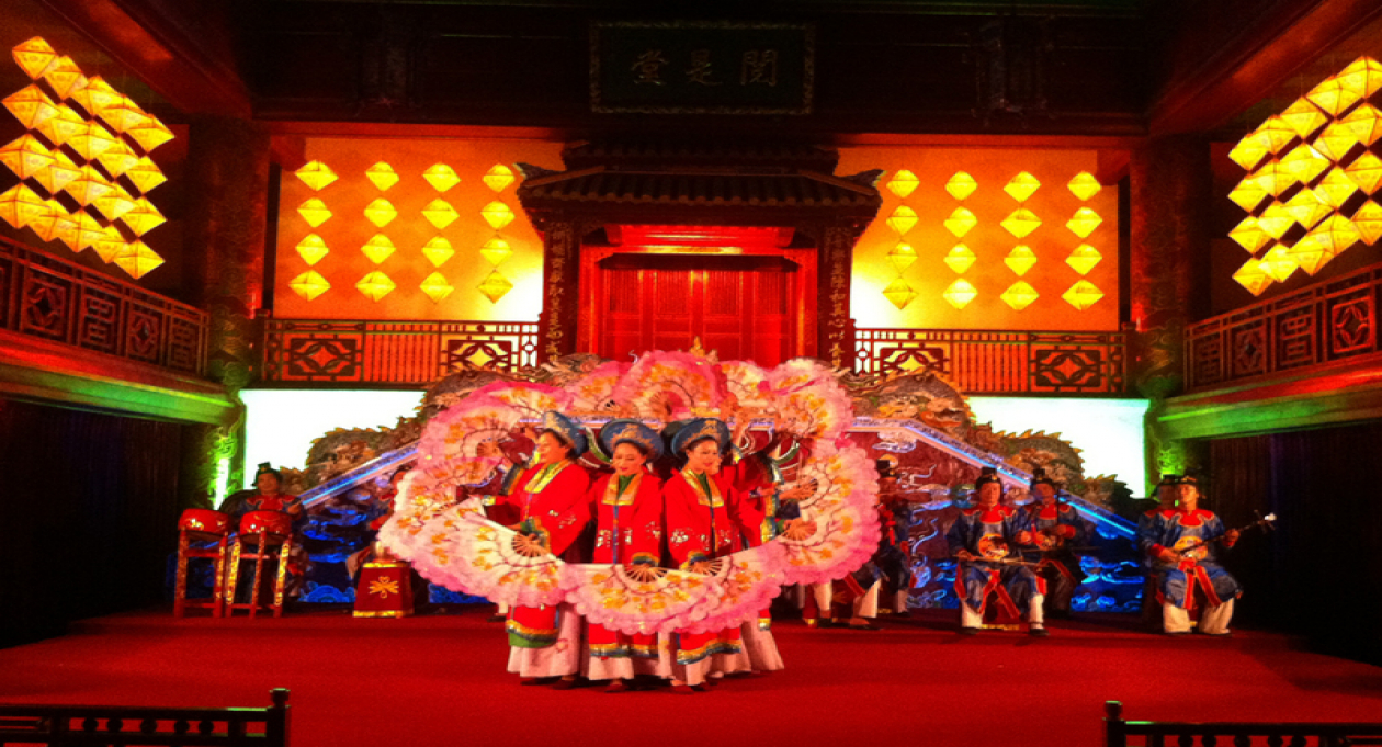 探索顺化宫廷音乐艺术