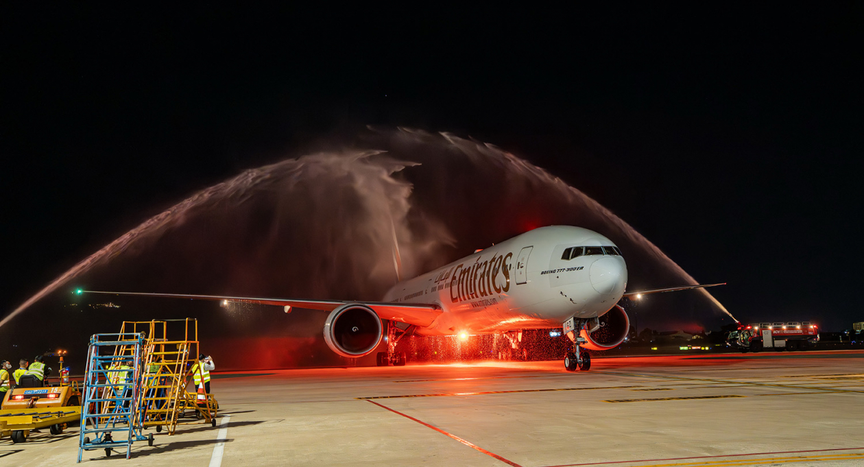 Emirates révèle le Vietnam comme sa destination de réservation la plus populaire.