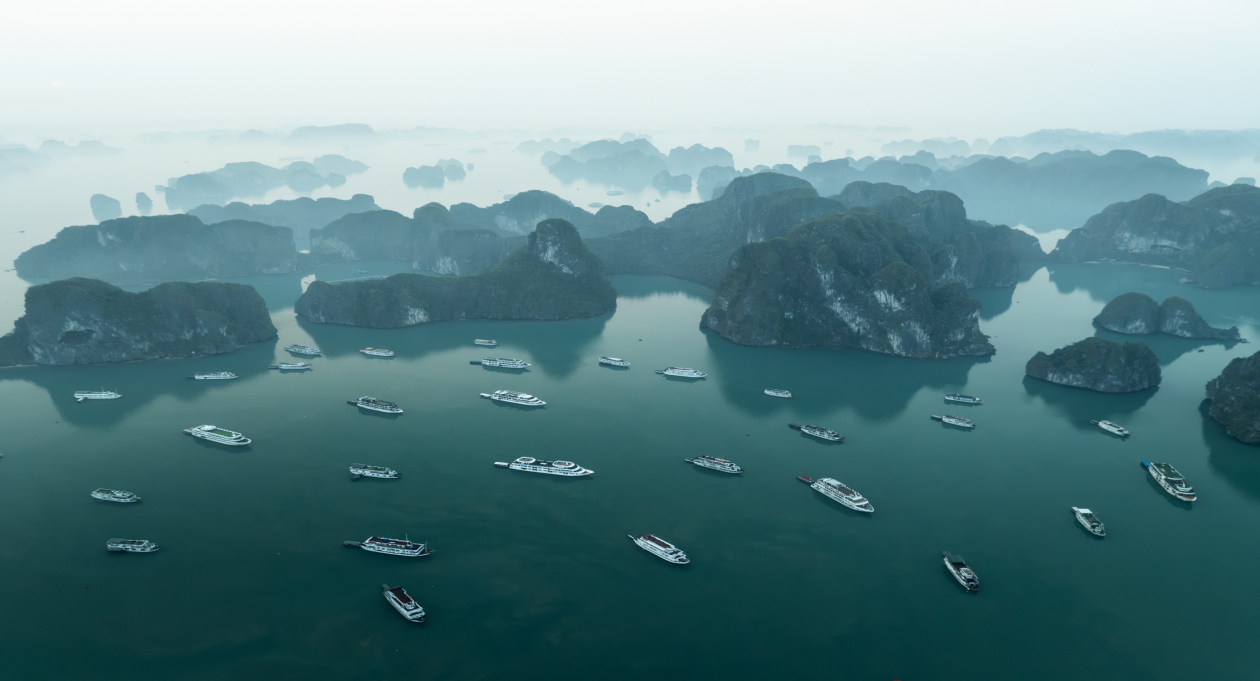 镜头下的越南：一场视觉之旅