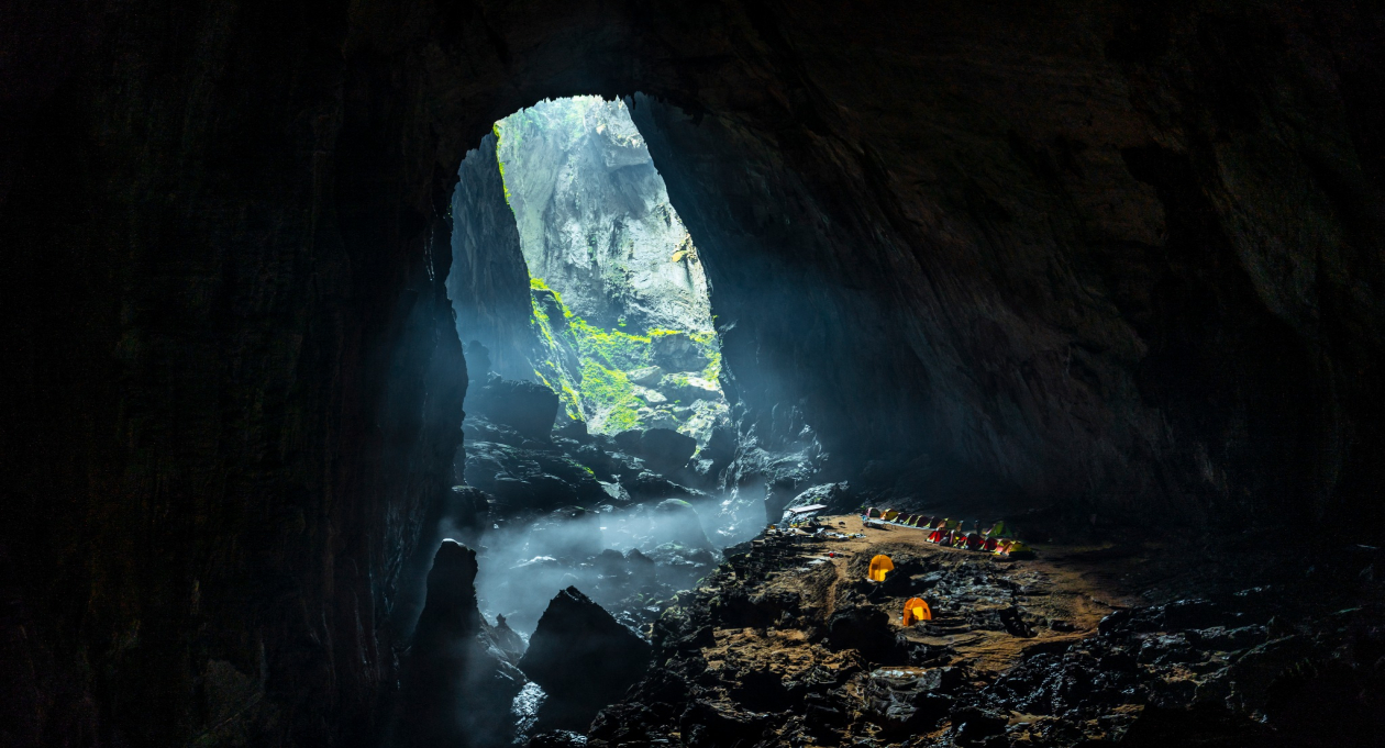 Caverna Son Doong: A Maravilha Subterrânea Que Parece de Outro Mundo