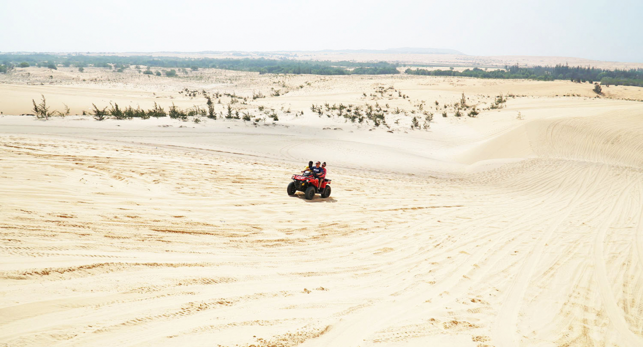 Mui Ne : L'évasion aventure ultime de l'Asie du Sud-Est