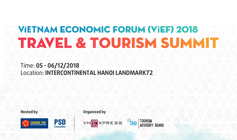 vietnam travel & tourism summit 2018