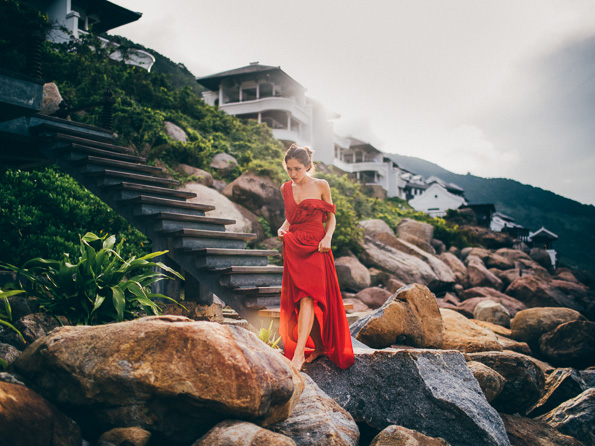 intercontinental danang