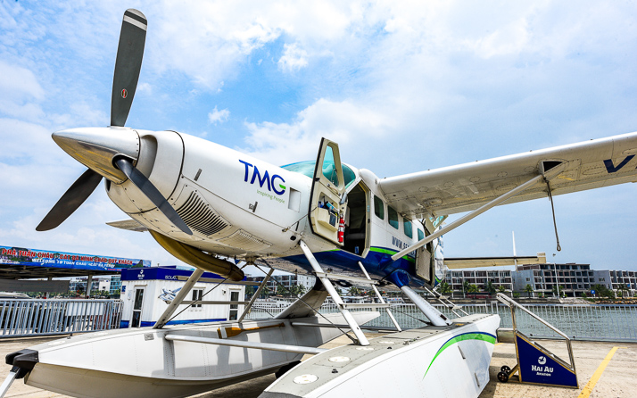 Hai Au Aviation new route