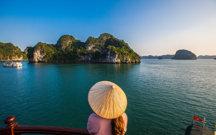 Vietnam Tourism London Office