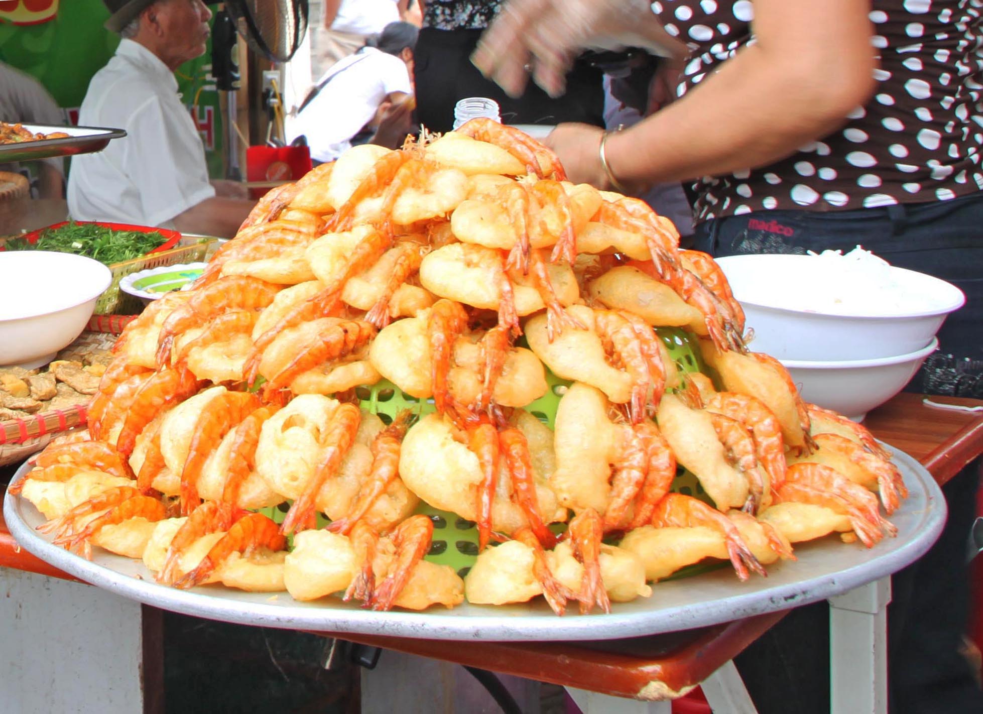 Hanoi’s Flavours of Autumn