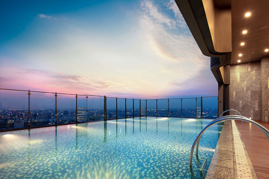 vinpearl landmark 81
