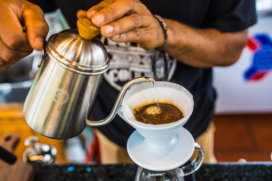 K’ho Coffee just outside the city runs insightful tours of their sustainable coffee farms.