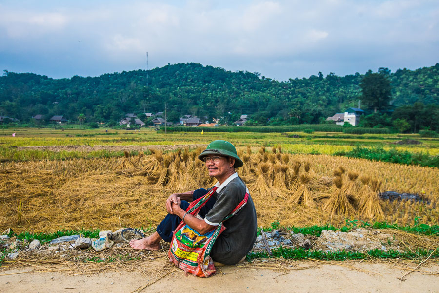 Hà Giang is home to a number of fascinating ethnic minorities.