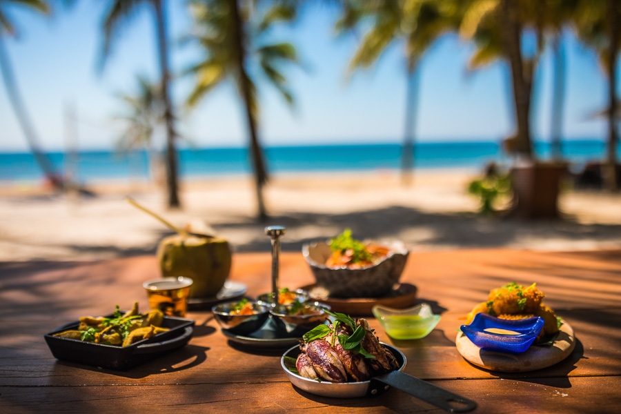 Phu Quoc is known for having some of the best seafood in Vietnam.