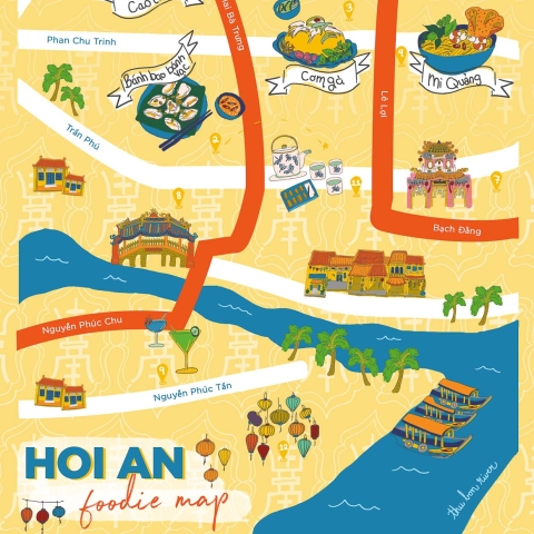 best restaurants in Hoi An