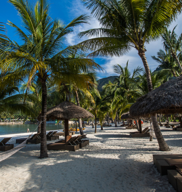 7 reasons to stay at Diamond Bay Resort
