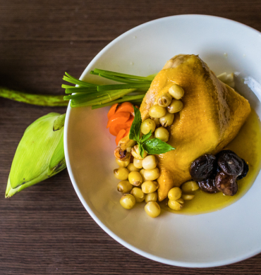 Dishes from the north of Vietnam