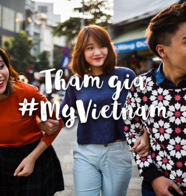 Tham gia #MyVietnam