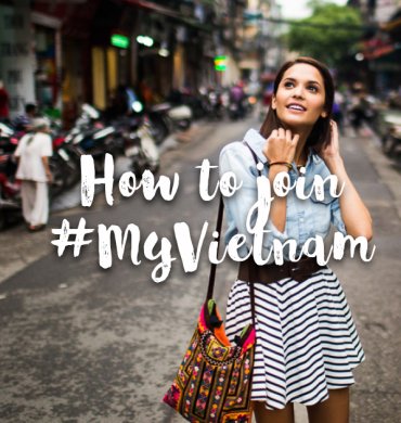 How to join #MyVietnam
