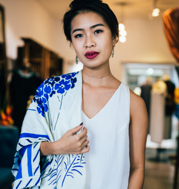 Voices of Vietnam now: Thu Vu of Lam Boutique
