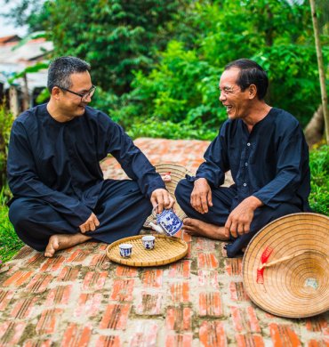 Vietnamese etiquette for travellers