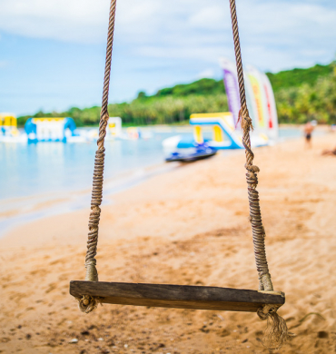 Hit the beach: A family itinerary
